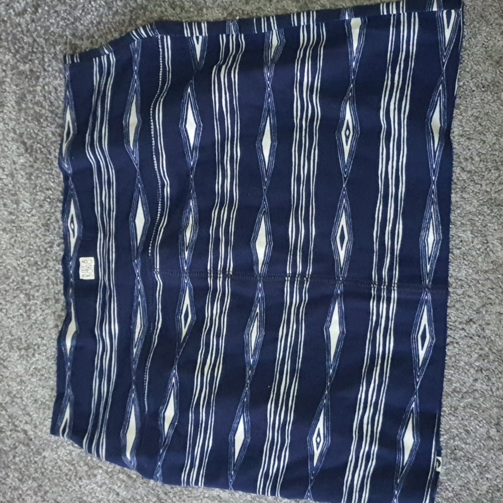Billabong fitted mini skirt - Picture 2 of 3